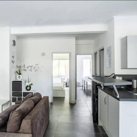Pasteur - Bel Appartement Familial Pharo -Plage Des Catalans Marseille Luaran gambar