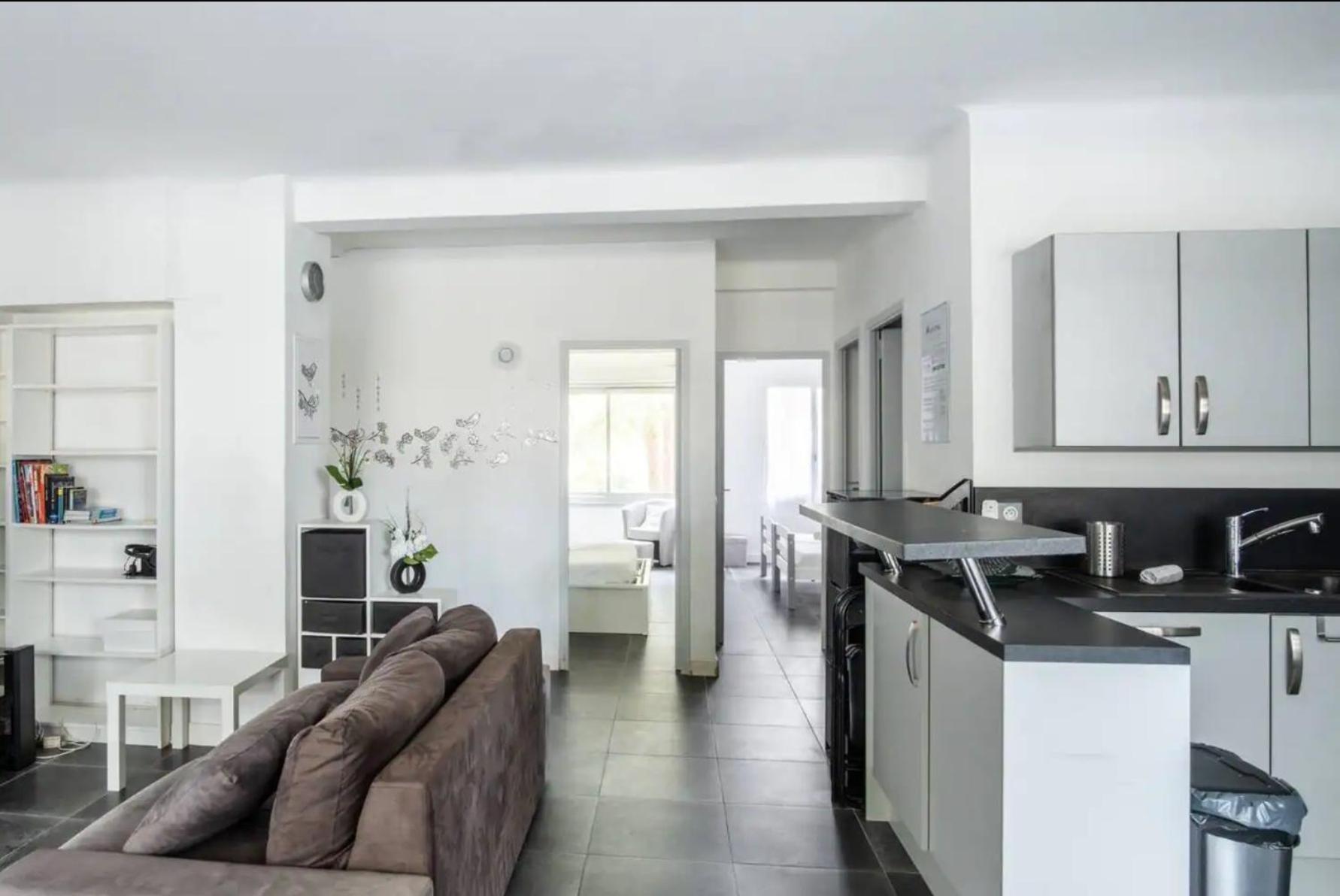 Pasteur - Bel Appartement Familial Pharo -Plage Des Catalans Marseille Luaran gambar