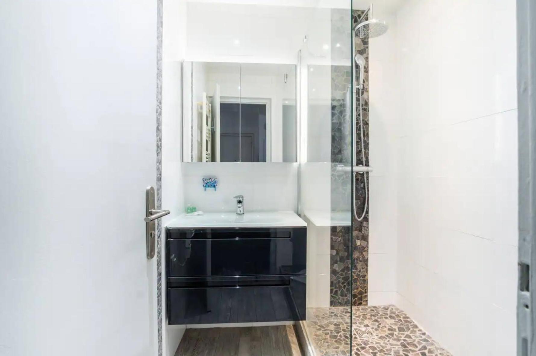 Pasteur - Bel Appartement Familial Pharo -Plage Des Catalans Marseille Luaran gambar